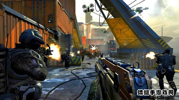 大战僵尸军团安卓版