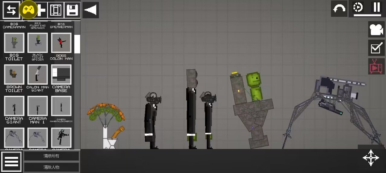 甜瓜游乐场16.0汉化内置模组