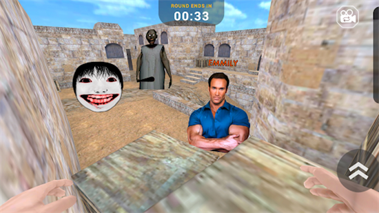 Nextbots生存联机版