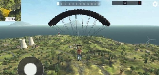 精英荣耀战场官方版安卓最新