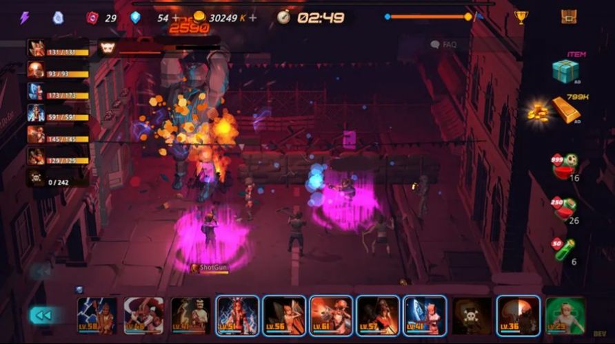 防御僵尸世界游戏