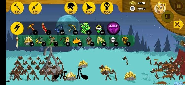 火柴人战争遗产playmods