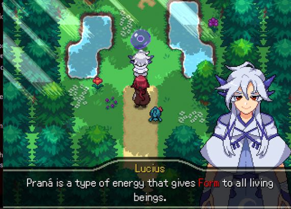 口袋妖怪叶绿原版