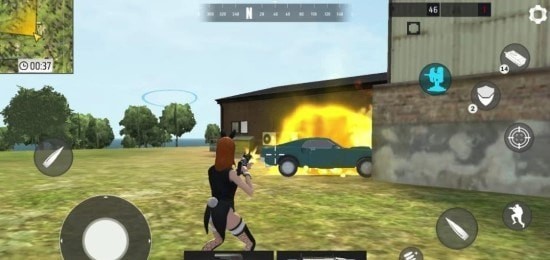 精英荣耀战场官方版安卓最新