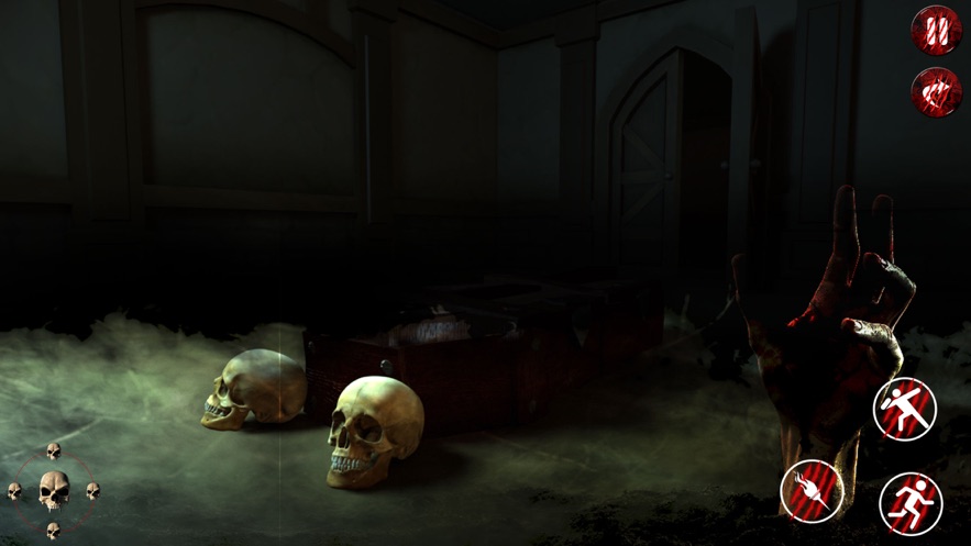 恐怖奶奶28棵圣诞树模组