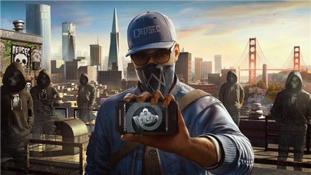 看门狗2手机版(WATCH DOGS 2 V1.3)