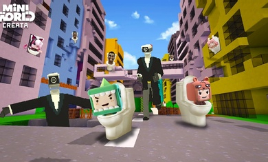 迷你世界1.29.0版