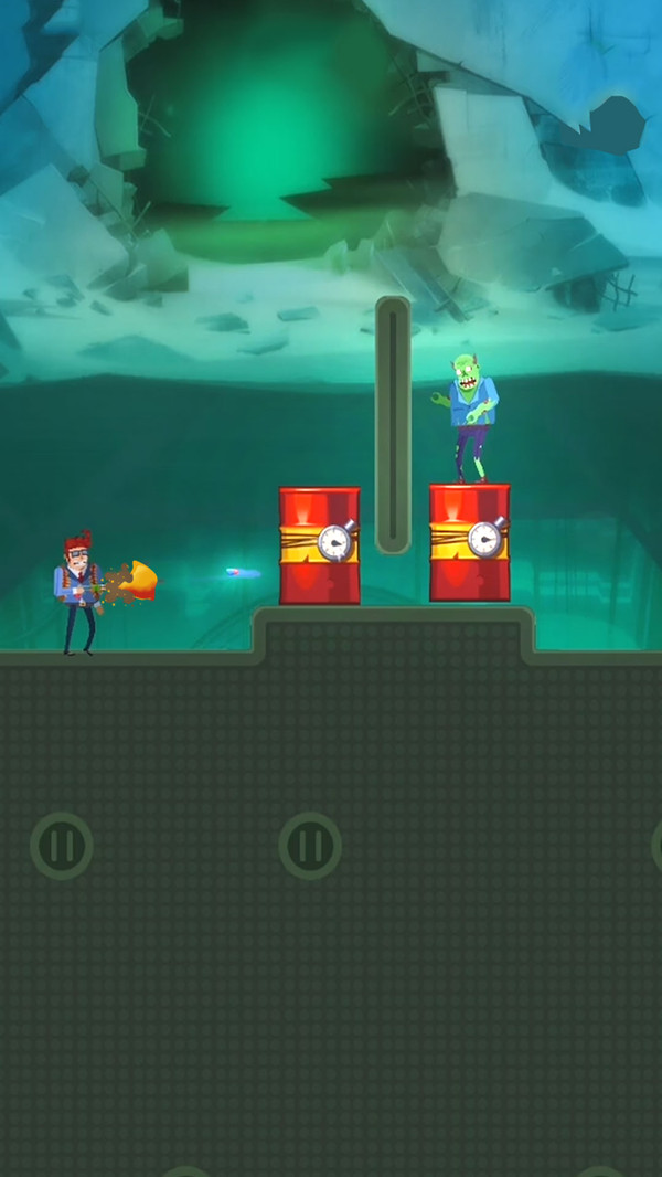 子弹先生末日危机手机版