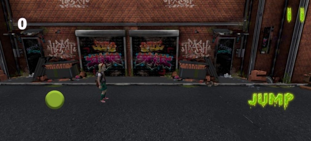 女学生幸存者游戏