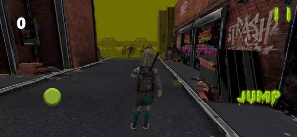 女学生幸存者游戏