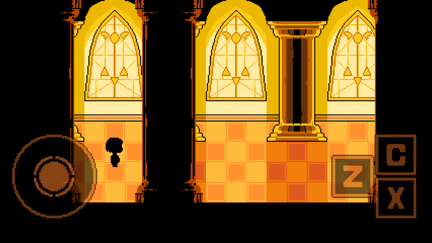 传说之下摇杆中文版