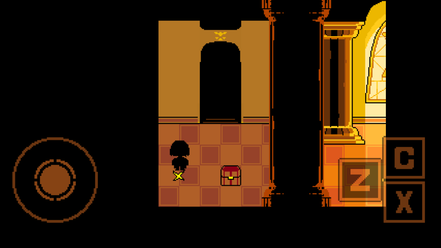 传说之下摇杆中文版