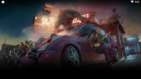 地球末日生存手机版