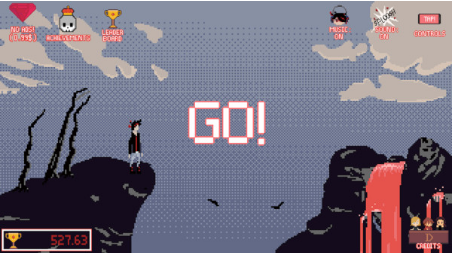 无尽信仰之跃游戏