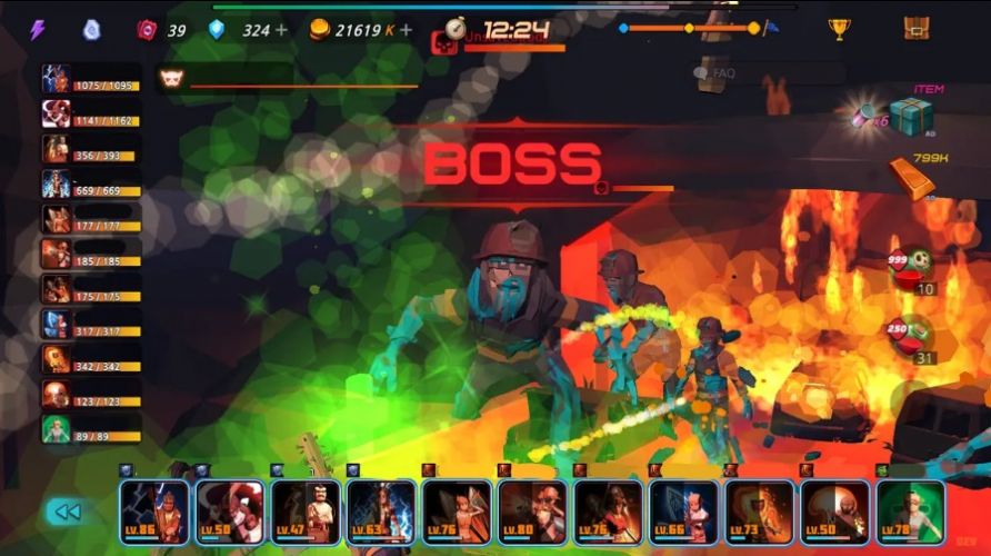 防御僵尸世界游戏