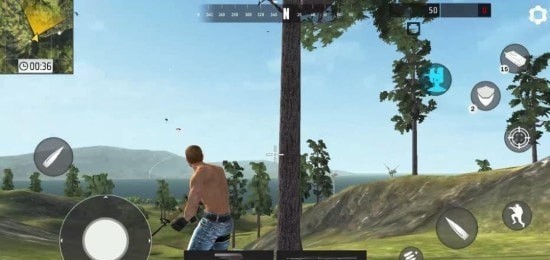 精英荣耀战场官方版安卓最新