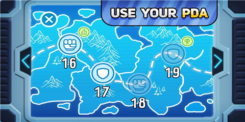 WBF世界未来之战游戏