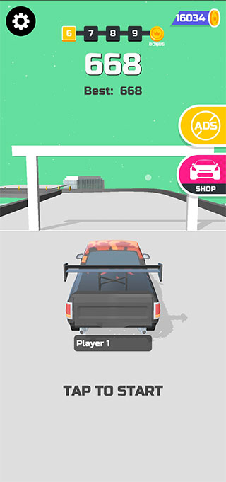 超速漂移内置菜单