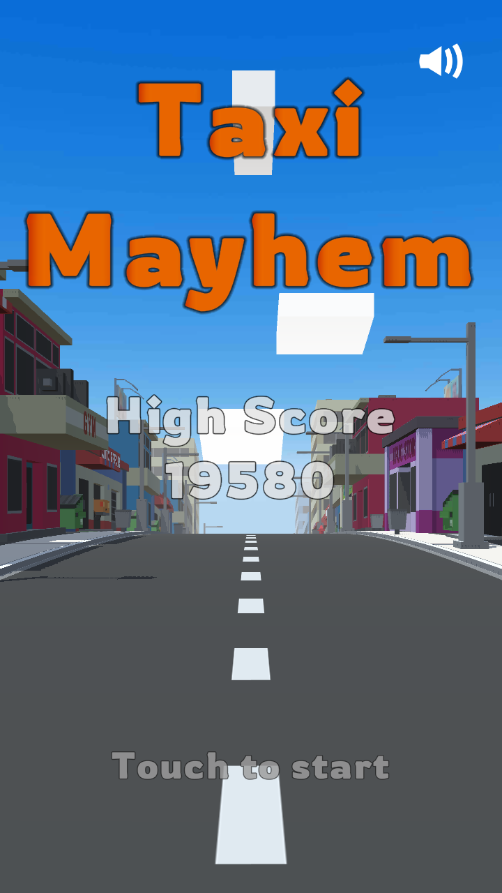 混乱出租车游戏中文版下载