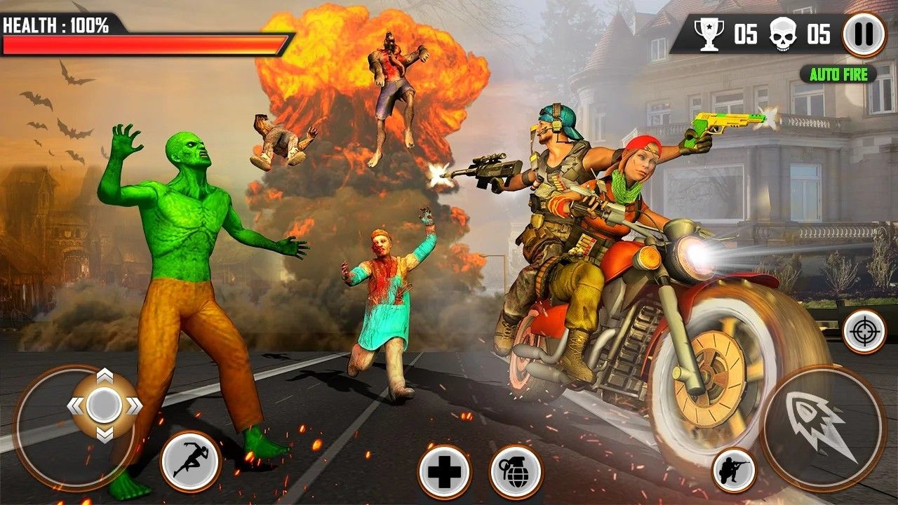 真正的突击队2022安卓版