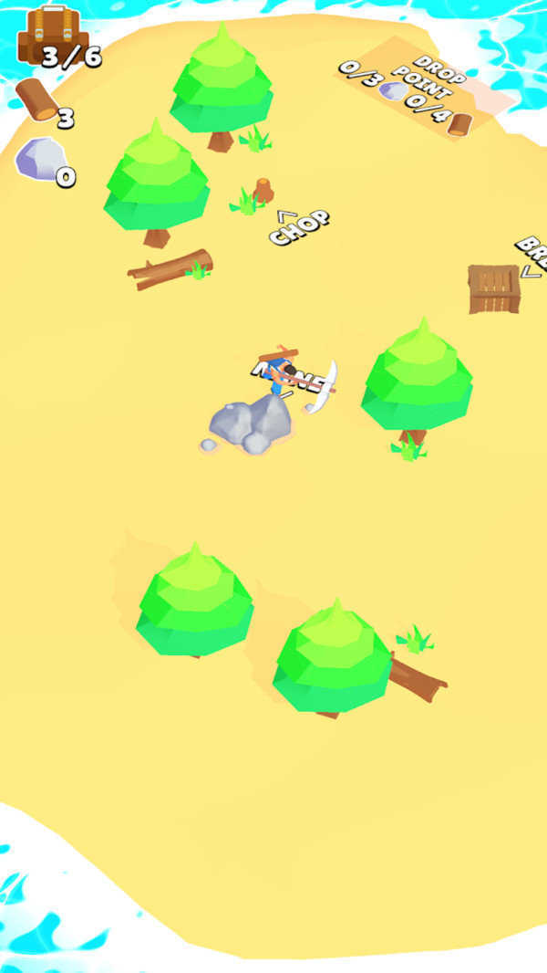 伐木逃生大作战手机版