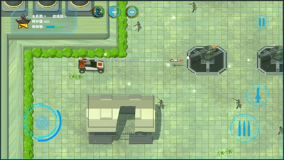 重返要塞安卓版