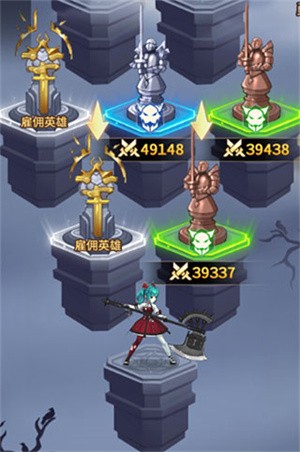 爱琳诗篇0.1折版副本玩法4