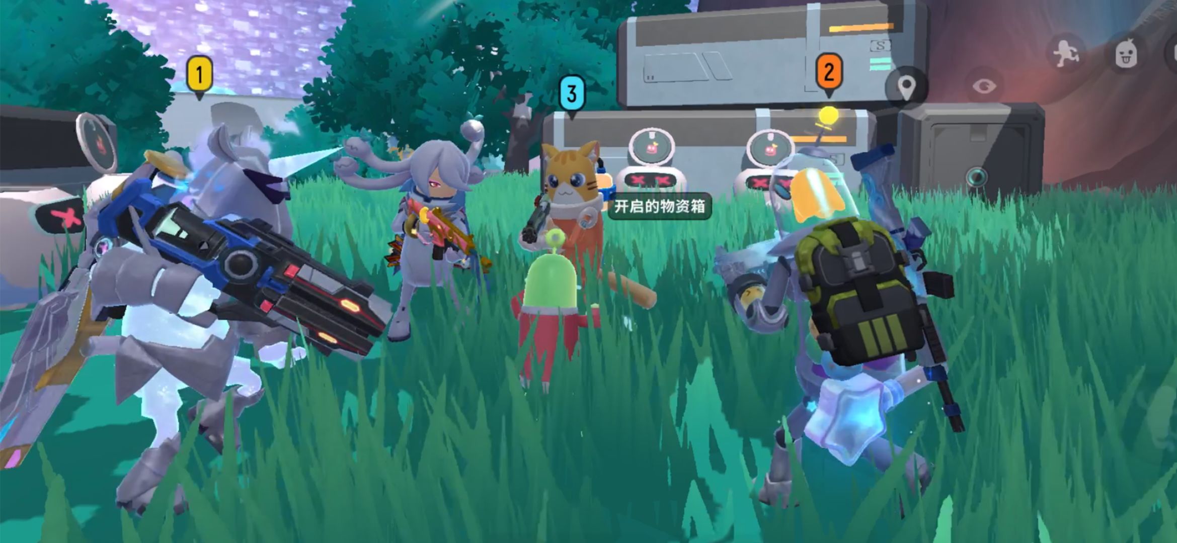 香肠派对全部皮肤解锁版