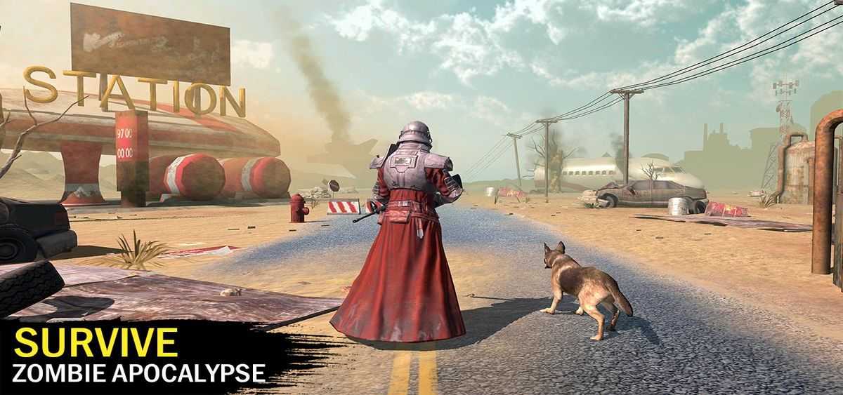 末日传奇手游 1.0