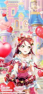 LoveLive学园偶像祭日服