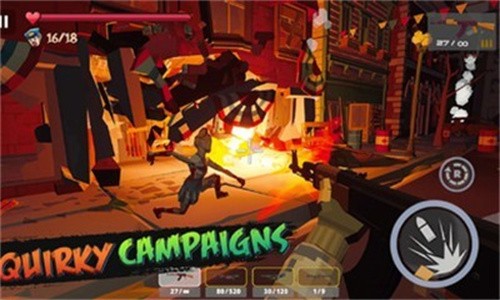 僵尸聚集安卓版