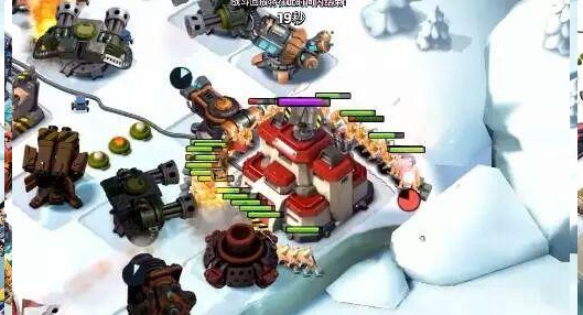 海岛奇兵腾讯版