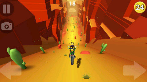 菲利骑行记中文版