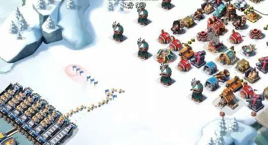 海岛奇兵腾讯版