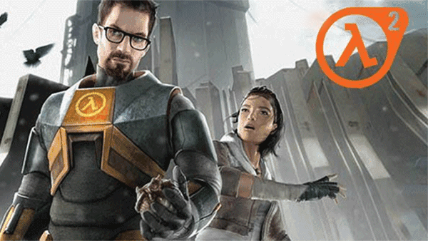 半条命2序章合集