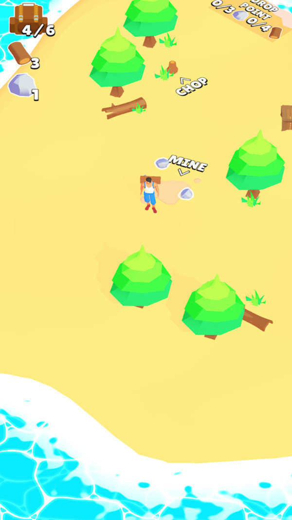 伐木逃生大作战手机版