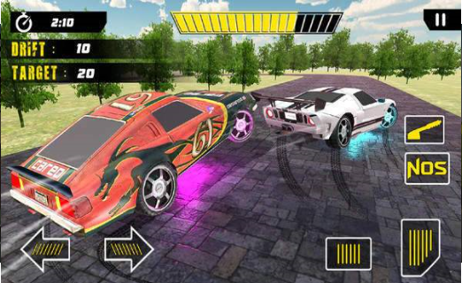 移极限街头手游