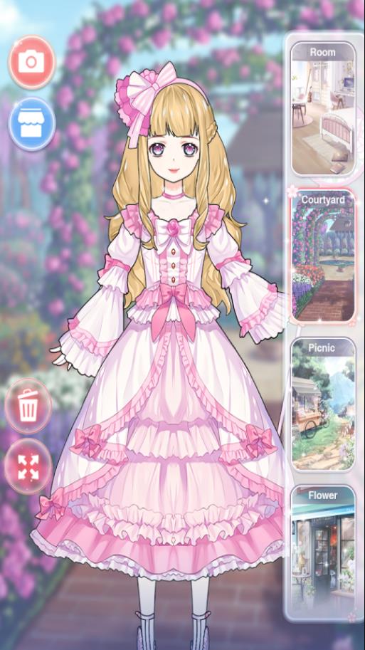 次元换装公主 2022最新版