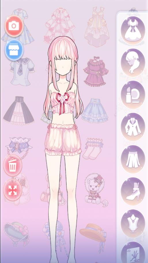 次元换装公主 2022最新版