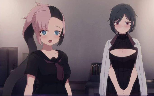 死神哪有这么萌 完整版