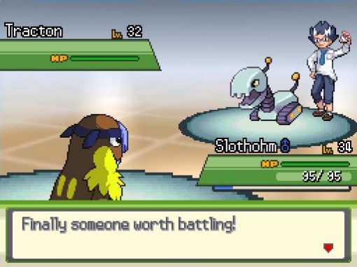 口袋妖怪究极绿宝石5.4gba直装版