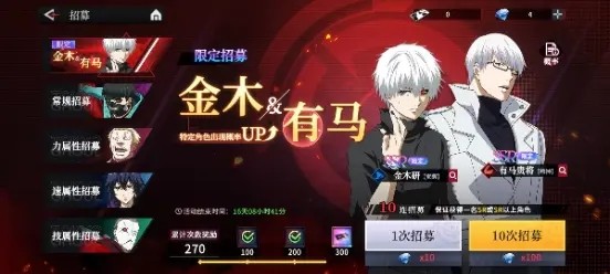 东京喰种Break the Chains