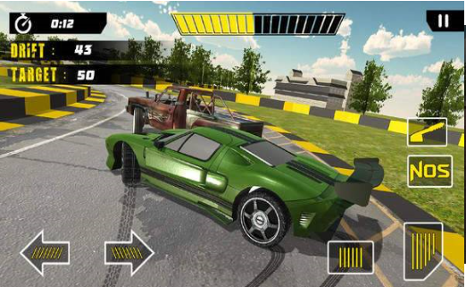 移极限街头手游