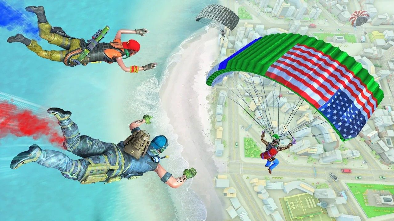 真正的突击队2022安卓版