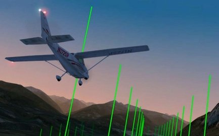 模拟飞行驾驶员