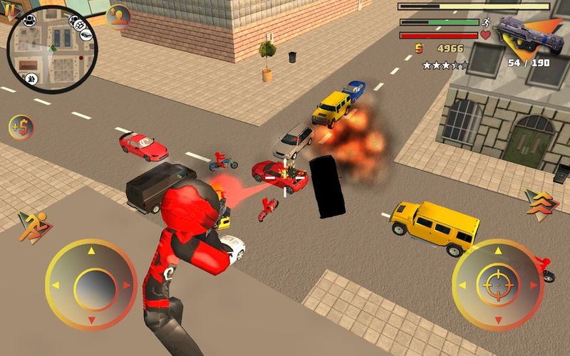 火柴人绳索英雄2内置作弊菜单