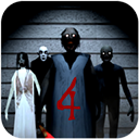 恐怖奶奶双胞胎手枪3代的枪