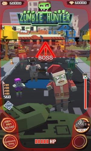 僵尸围城最后的堡垒游戏