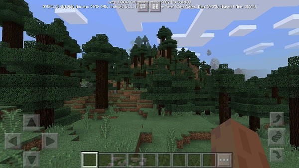 我的世界惊变100天地下丛林