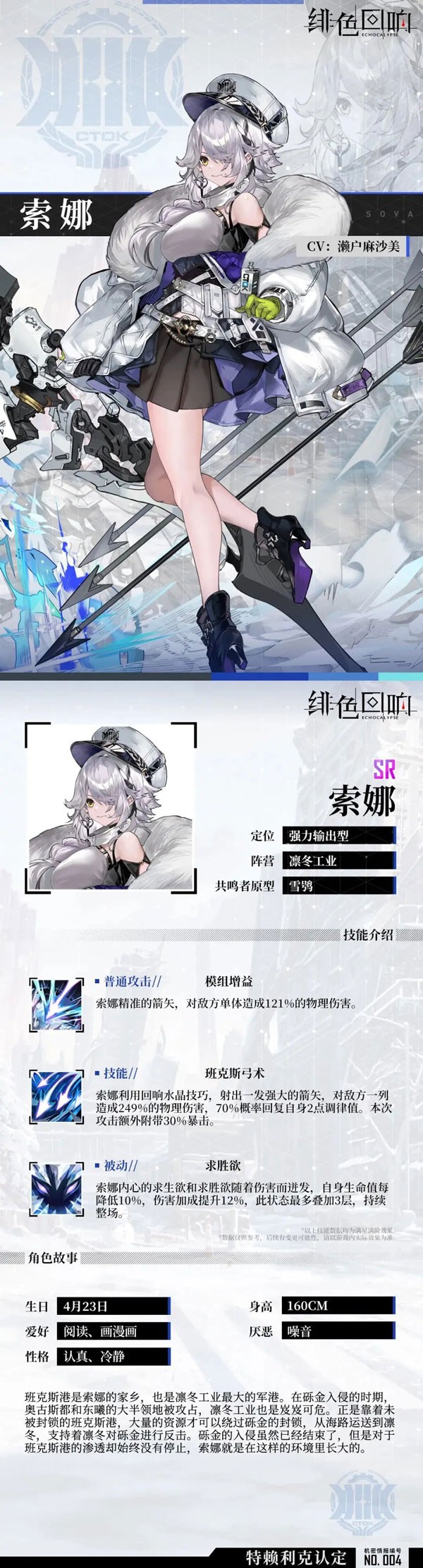 绯色回响手游